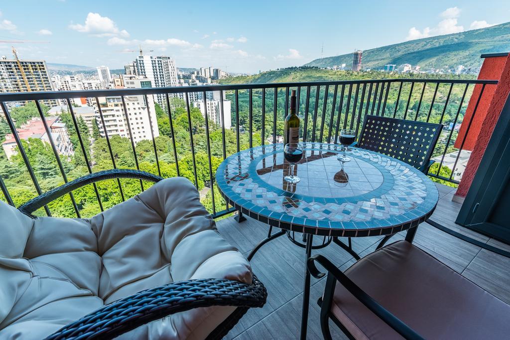 Ika'S Apartment Tbilisi Exteriér fotografie